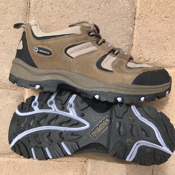 Nevados Womens Low Hiking Shoes NEW Size 9.5 Brown Boomerang ll Style V4088W - Picture 6 of 11